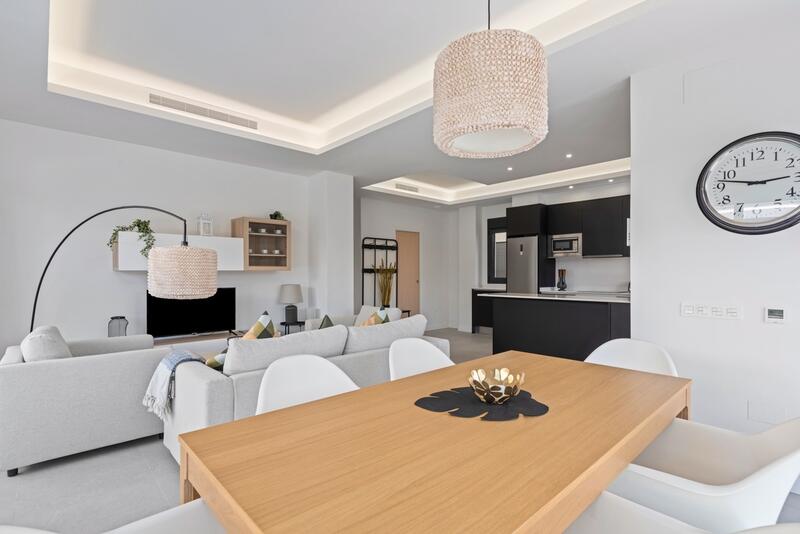 3 soverom Villa til salgs