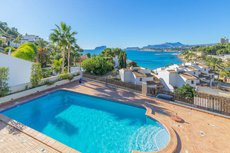 Villa for sale in Moraira, Alicante