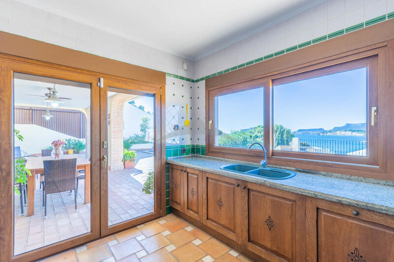 4 soverom Villa til salgs