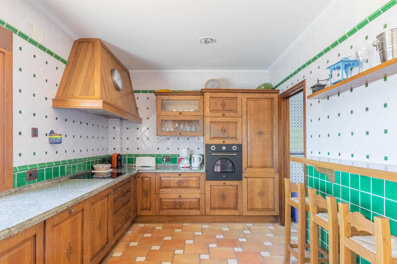 4 soverom Villa til salgs