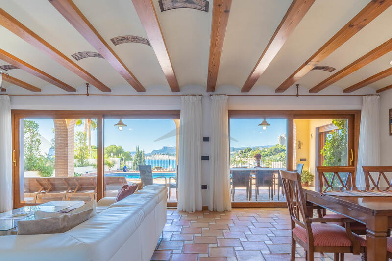 4 soverom Villa til salgs
