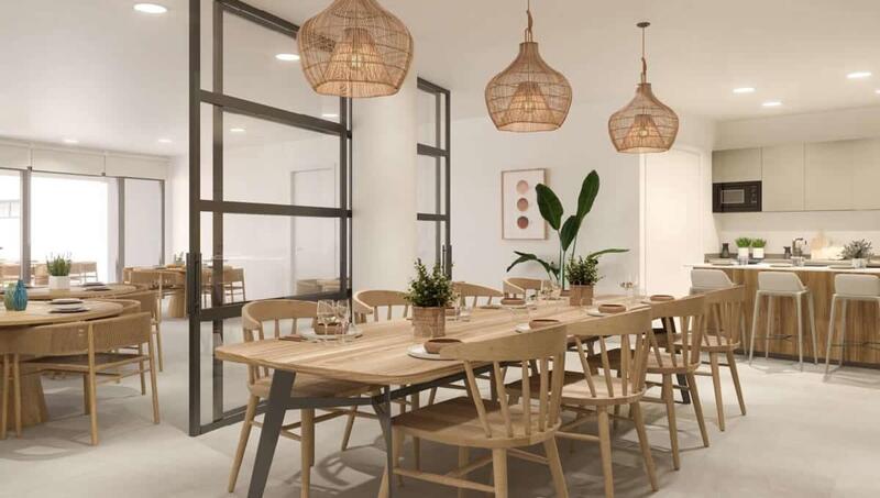3 slaapkamer Appartement Te koop