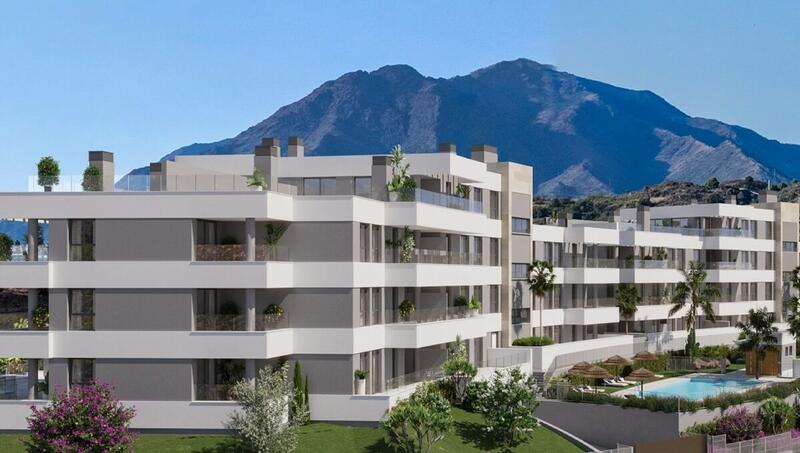 3 slaapkamer Appartement Te koop