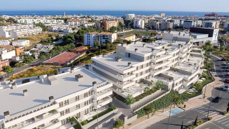 3 slaapkamer Appartement Te koop