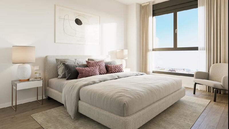 3 slaapkamer Appartement Te koop