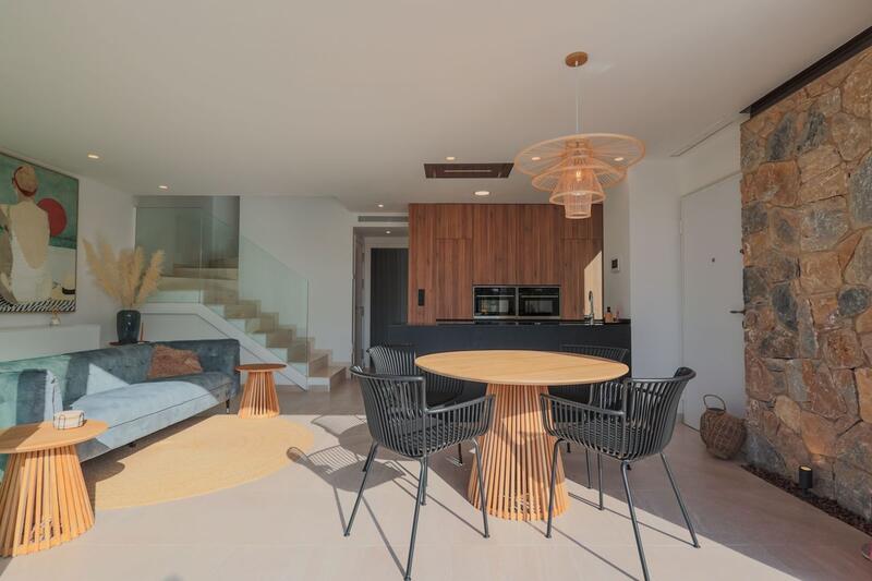 2 Cuarto Villa en venta