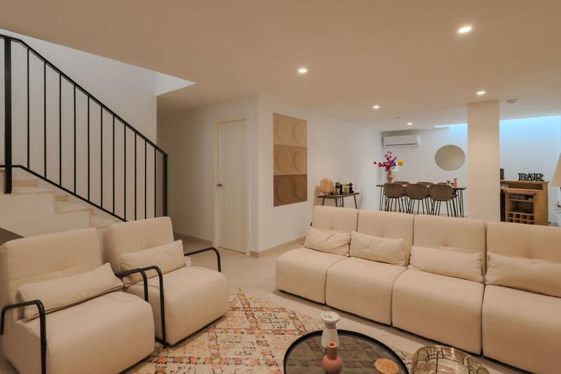 2 Cuarto Villa en venta