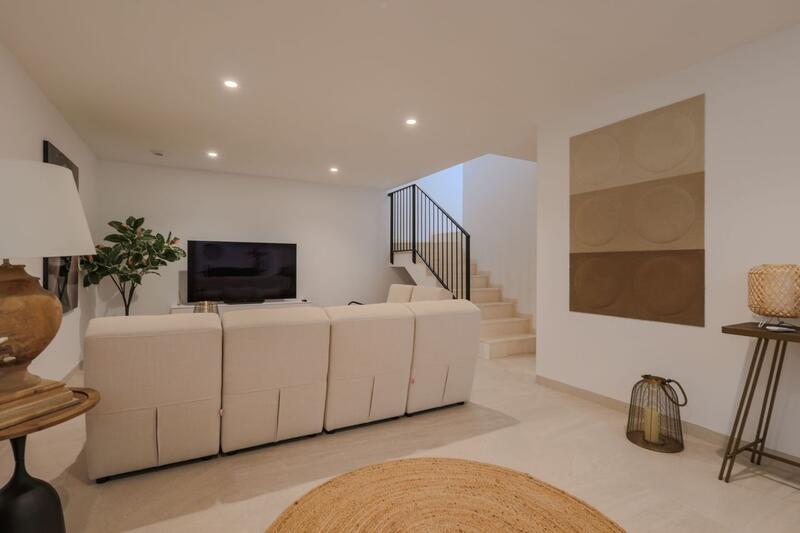 2 Cuarto Villa en venta