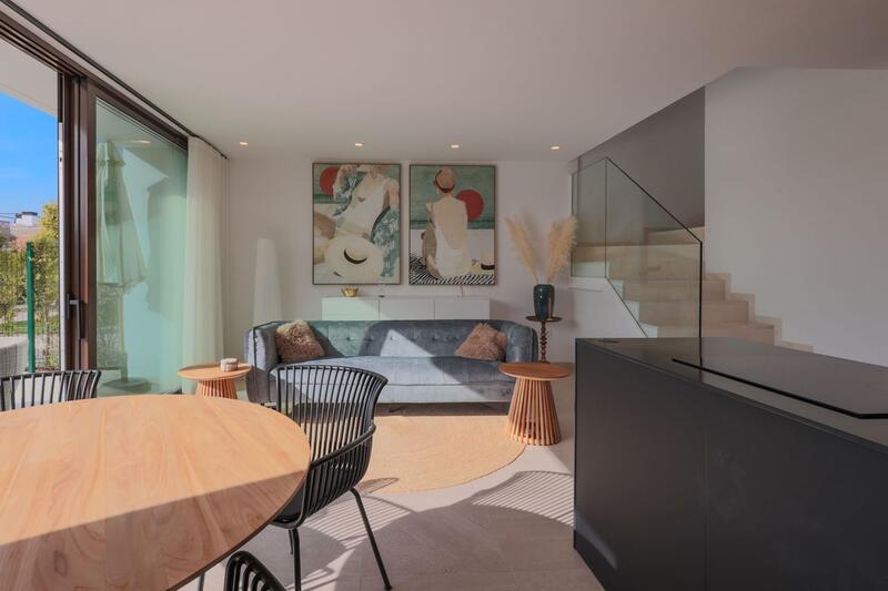 2 Cuarto Villa en venta