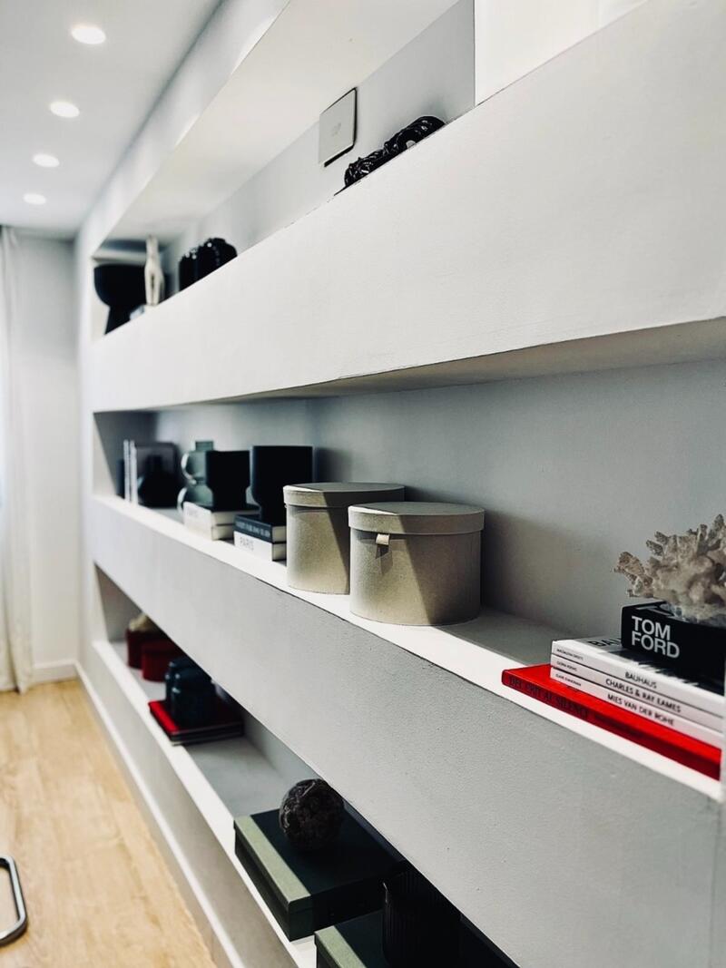 2 slaapkamer Appartement Te koop