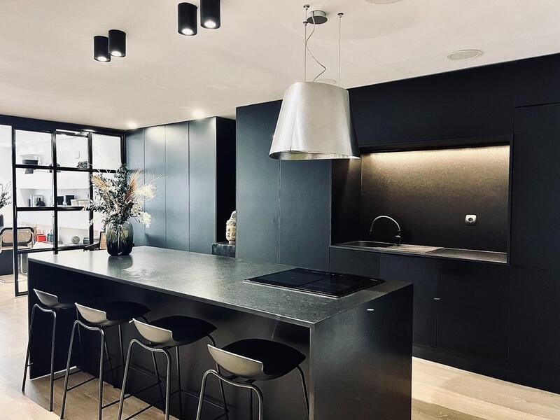 2 slaapkamer Appartement Te koop