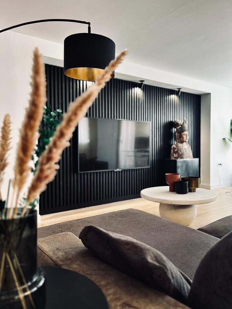 2 slaapkamer Appartement Te koop