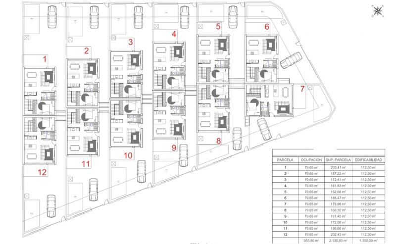 3 soveværelse Villa til salg