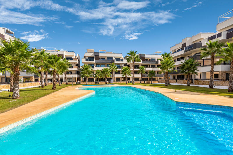 Lägenhet till salu i Villamartin, Alicante
