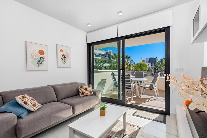 2 slaapkamer Appartement Te koop