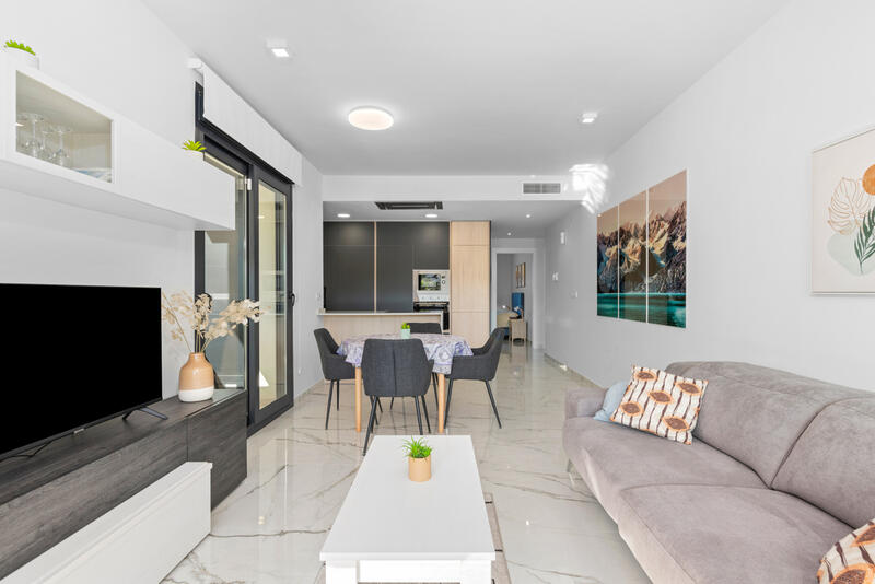 2 slaapkamer Appartement Te koop
