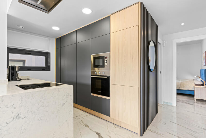 2 slaapkamer Appartement Te koop
