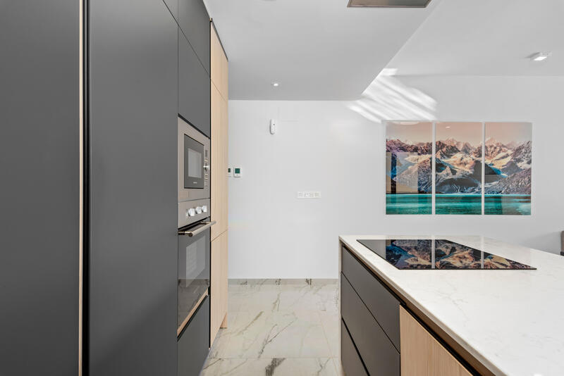 2 slaapkamer Appartement Te koop