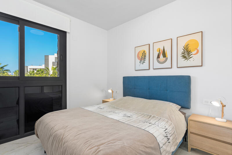 2 slaapkamer Appartement Te koop