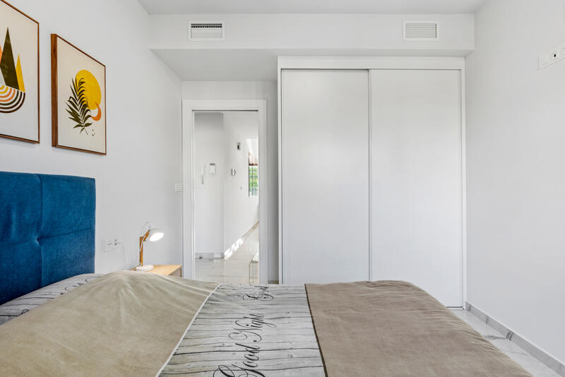 2 slaapkamer Appartement Te koop