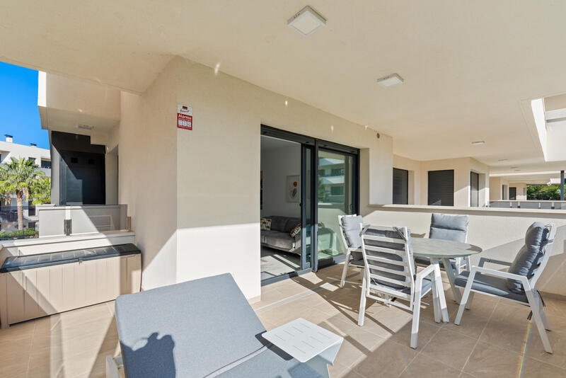 2 slaapkamer Appartement Te koop
