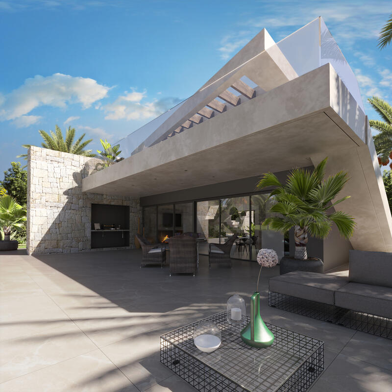 3 slaapkamer Villa Te koop