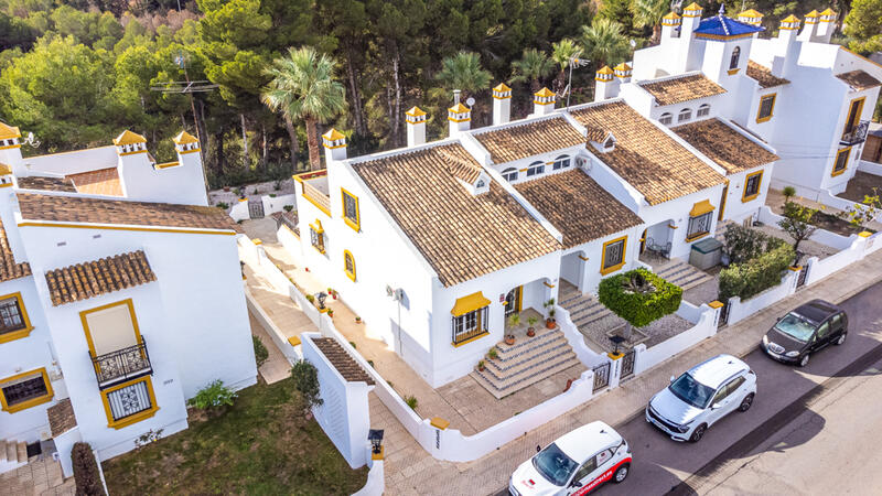 3 Schlafzimmer Villa zu verkaufen