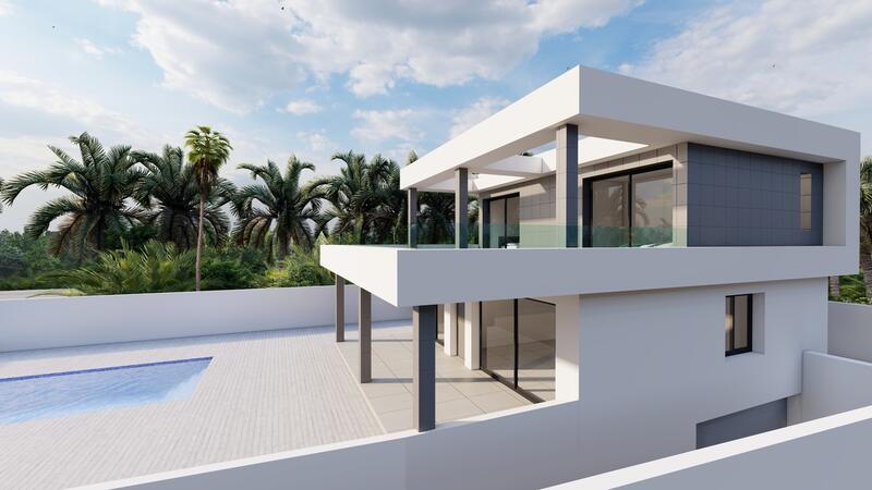 Villa for sale in Ciudad Quesada, Alicante