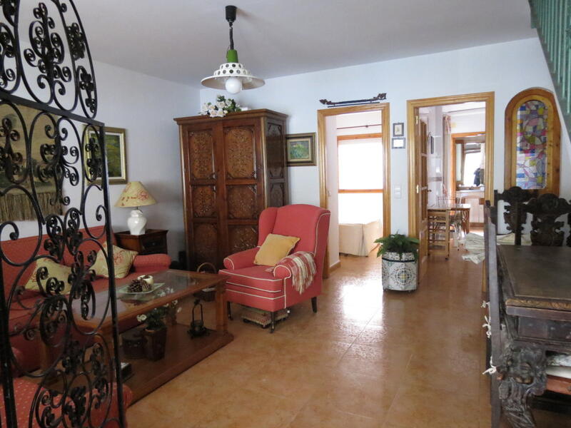 3 Cuarto Adosado en venta
