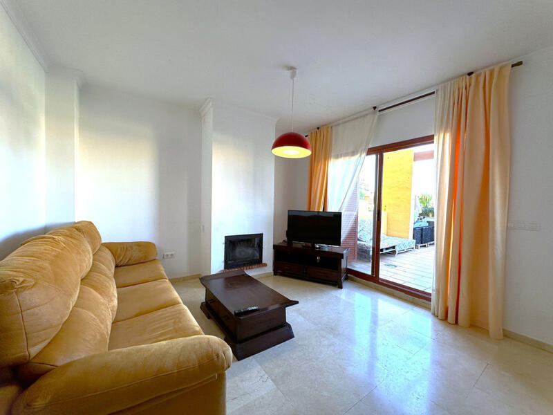 2 Cuarto Apartamento en venta