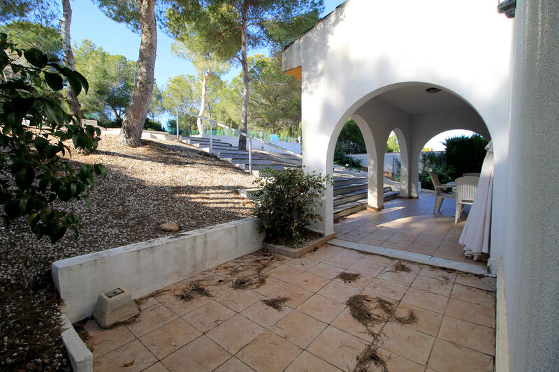 3 Cuarto Villa en venta