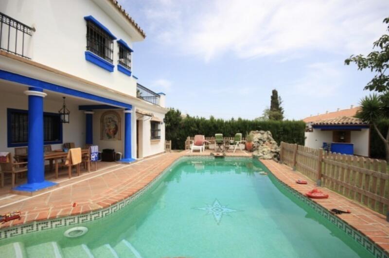 7 chambre Villa à vendre