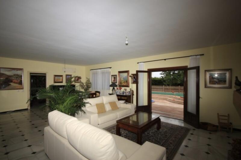 7 chambre Villa à vendre