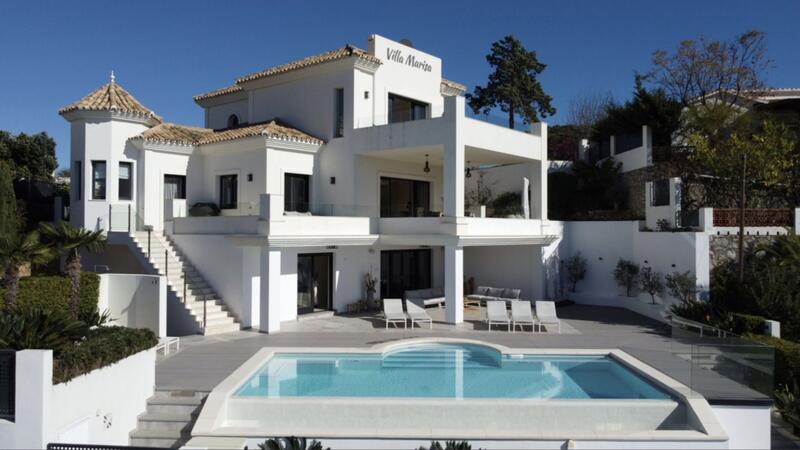 4 slaapkamer Villa Te koop