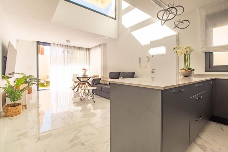3 Cuarto Villa en venta