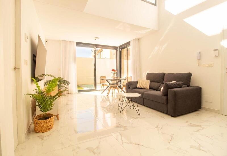 3 Cuarto Villa en venta