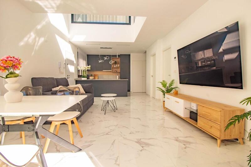 3 Cuarto Villa en venta