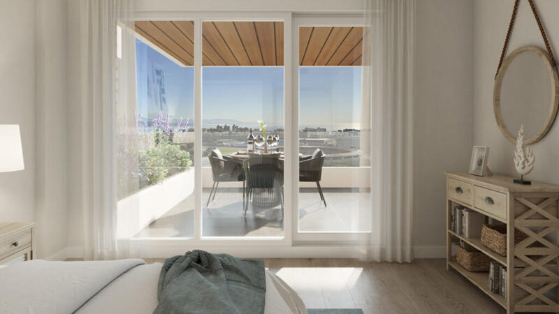 1 Schlafzimmer Appartement zu verkaufen