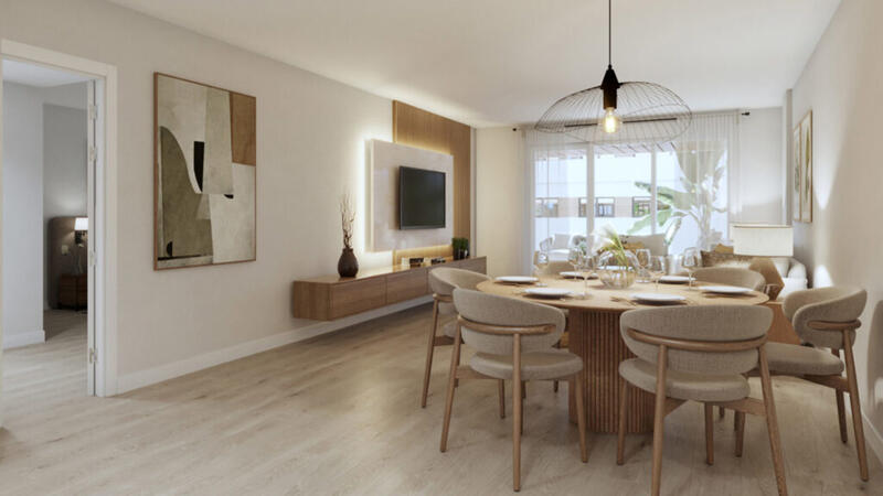 1 Schlafzimmer Appartement zu verkaufen