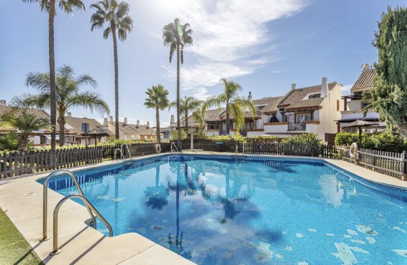 Duplex for sale in Marbella, Málaga