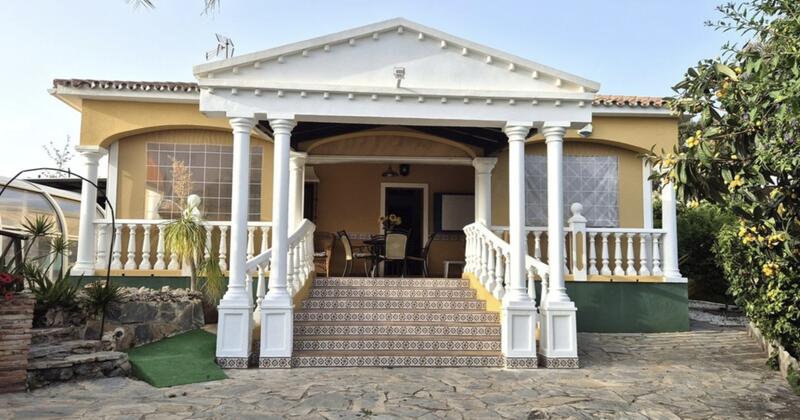 Villa for sale in Marbella, Málaga