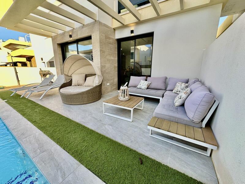 3 Schlafzimmer Villa zu verkaufen