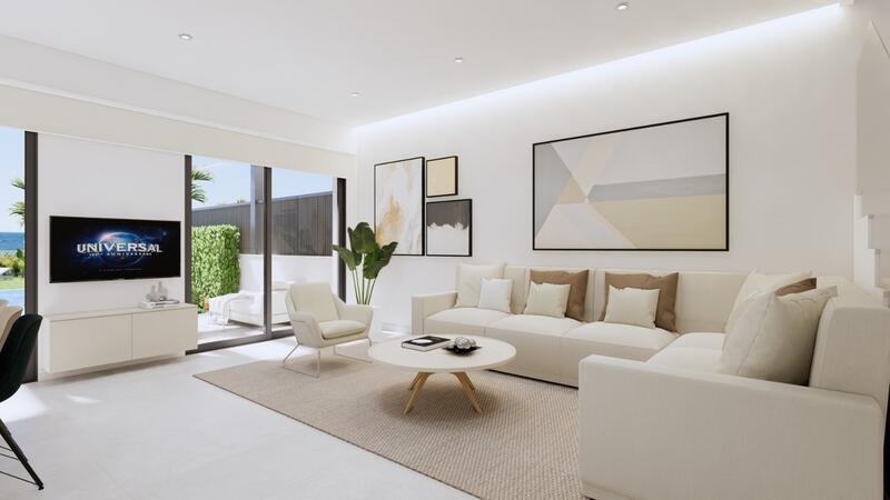 3 Cuarto Villa en venta