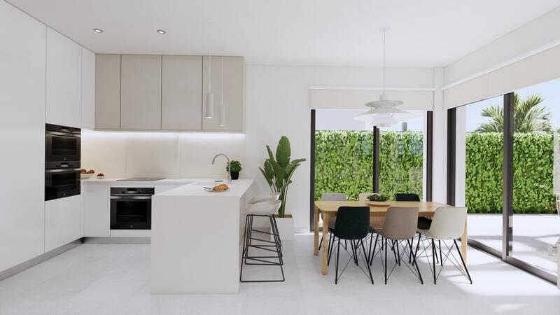 3 Cuarto Villa en venta