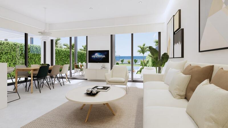 3 Cuarto Villa en venta