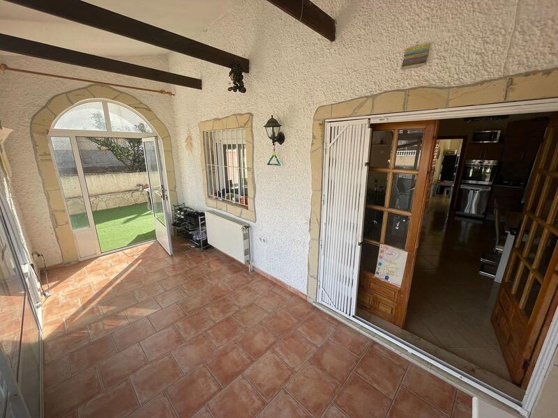 2 Cuarto Adosado en venta