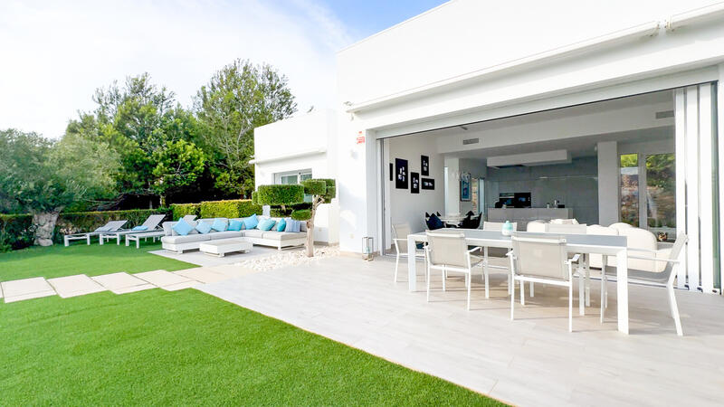 3 Cuarto Villa en venta