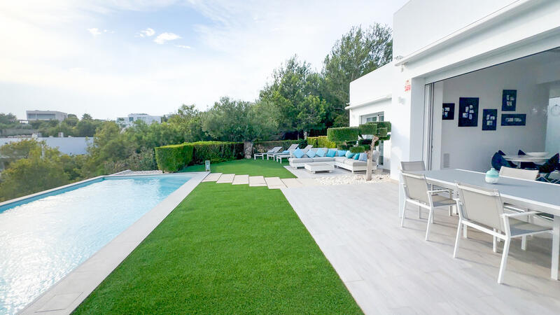 3 Cuarto Villa en venta