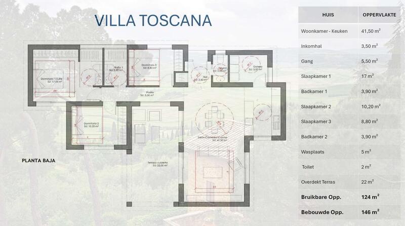 3 Schlafzimmer Villa zu verkaufen