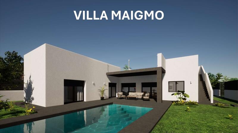 Villa Te koop in Aspe, Alicante
